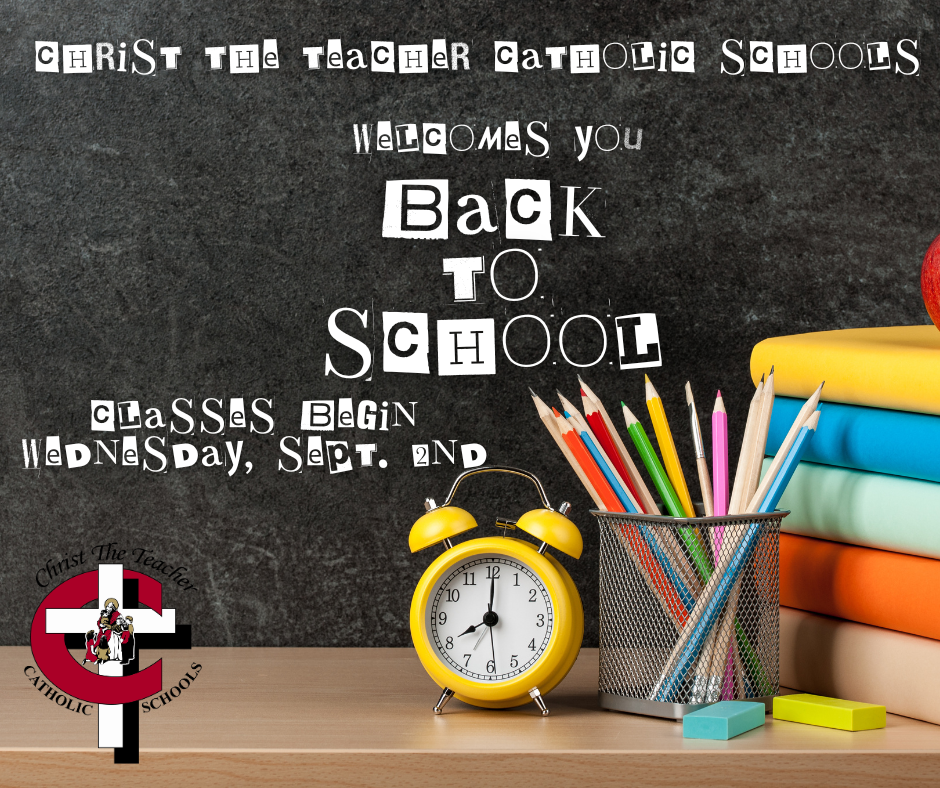 Aug 2026 Welcome Back